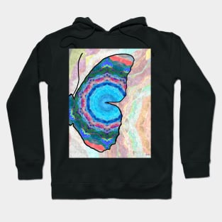 Butterfly Half Hoodie